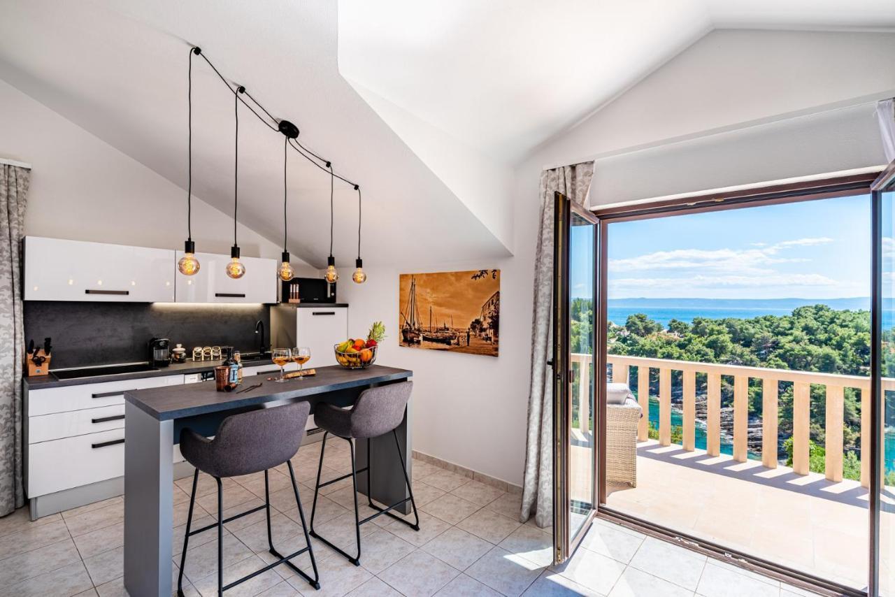 Villa Kadena - Luxury Seaside Villa With Private Heated Pool Селка Екстер'єр фото